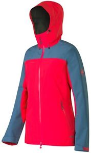Mammut -Messemuster- Kira Giacca Donne -S- 2016 -GORE-TEX Giacca impermeabile