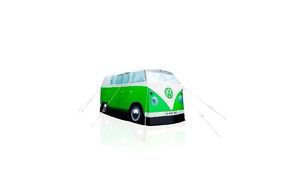 Original VW Volkswagen T1 Zelt Grün/Weiß // Bulli // Campingzelt // 231069616