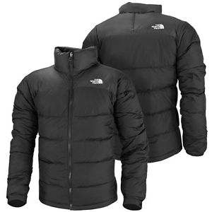THE NORTH FACE HOMME NUPTSE 2 MANTEAU VESTE DOUDOUNE TNF BLANC NOIR T0AUFDJK3