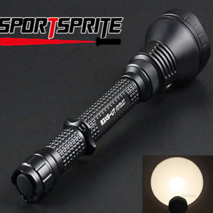 Olight M3XS-UT KIT CREE XP-L LED 4 Mode 1200 Lumen CR123A/18650 Flashlight Torch