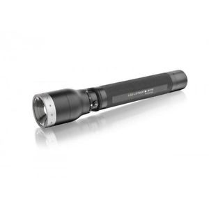 LED LENSER - Taschenlampe M17R (schwarz/silber)