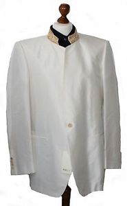 Exclusif Soie Pure A220 Veste de costume de Baldessarini Signature Taille 56