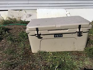 Yeti Tundra 65, cooler