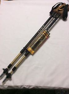 RARE MOUNTAIN TREK VINTAGE NEW OLD STOCK WALKING STICKS UNUSED RETIRED MODEL