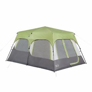 10 Person All Season Weather Protection Rainfly Large Instant Cabin Camping Tent
