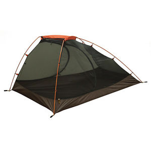ALPS Mountaineering Zephyr 3 Tent: 3-Person 3-Season Copper/Rust One Size