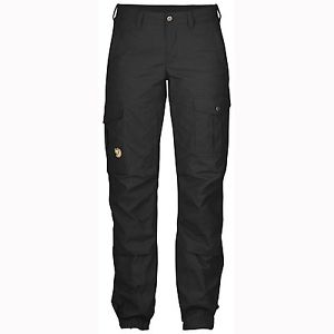 Fjällräven Alta Trousers Women Trekkinghose Outdoor Wanderhose XS S