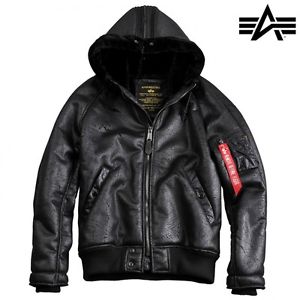 Alpha Industries Veste Homme N2-B VF CW Veste Des Hommes MA1 Bomber Spécial NEUF
