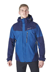 Berghaus Arran 3 en 1 Veste Poseidon/Dusk NEUF