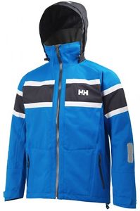 Helly Hansen Veste De Voile Masculine Salt Imperméable Extérieur
