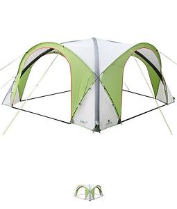 GINNASTICA Gelert UV iShelter 4 Green
