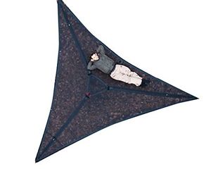 Tentsile Trillium Hammock - Black Mesh New