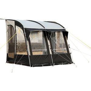Wessex Awning 260 Black/Silver 188877 Royal New