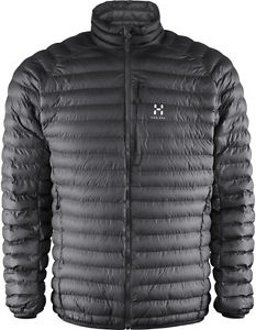 HAGLÖFS ESSENS MIMIC JACKET MEN MAGNETITE