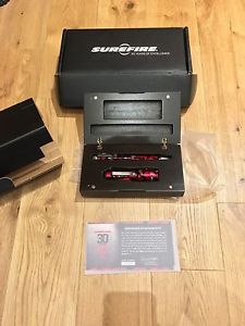 Surefire GS-E1B-EWP01 30th Anniversary Collector Set (Limited Edition)