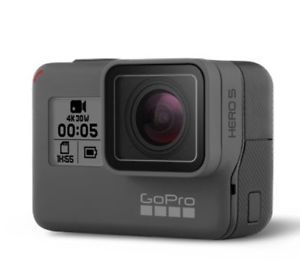 GoPro Hero5 With 2-64 G Cards