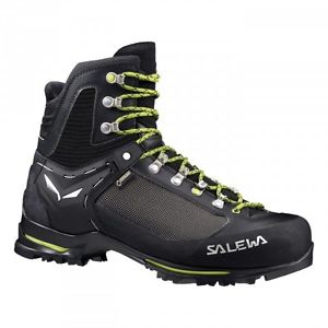 Scarpa Randonnée Randonnée pédestre SALEWA MS RAVEN 2 GTX Noir Monster
