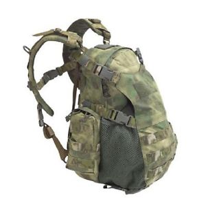 A-TACS FG CAMOUFLAGE Warrior Assault Armée Elite Ops Casque Cargo Paquet Daypack