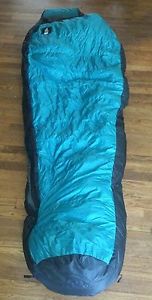 North Face Solar Flare DL Down Sleeping Bag, -20 F