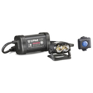 Lupine Piko R 7 Lampe de casque 15W/1500 Lumens 6.6 ah Smartcore