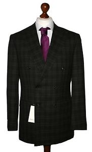 Super 150`S H162 Shaped Coupe Veste de costume Baldessarini Signature Taille 98