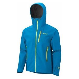 Marmot velocità Giacca Leggera Uomo, Erl XL, invece di Goretex 3L ProShell