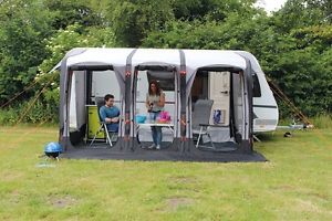 Tentes Auvents pour Caravane Tous en Gamme Trento Air ETCT0117