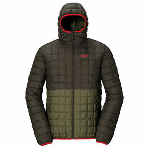 Veste Doudoune Homme Jack Wolfskin Arcus Cloud Jacket Men
