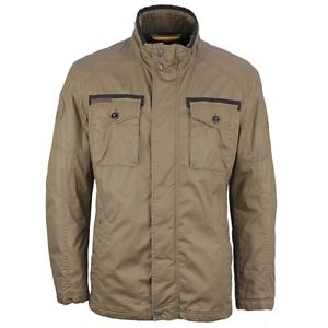 Camel active Veste D'hiver Pour Hommes beige marron 4052 420160 16