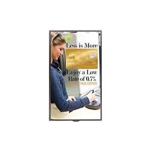 SMART MONITOR SIGNAGE BASED ON WEBOS 49" (P.N.: 49SM5B-B.AEU)
