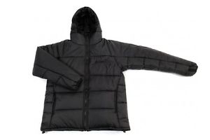 Snugpak Militaire Doux Premier Sasquatch Veste noir synthétique
