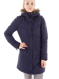 O'Neill Veste d'extérieur Veste fonctionnelle Parka Journey blau imperméable