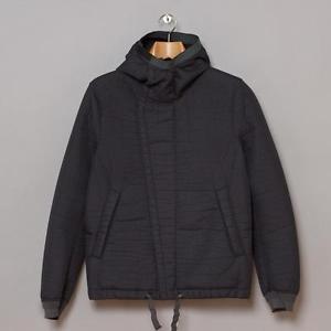 CP COMPANY VÊTEMENT TEINT VESTE CAPUCHE BLEU 50 AVEC ÉTIQUETTES MTP REVÊTEMENT