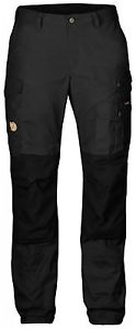 Fjäll Räven Vidda Pro W.Régulier Pantalon Femmes gris fonçé 42