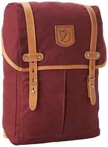 Fjällräven 24205-356 Sac à dos Dark Garnet Taille M
