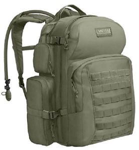 CamelBak BFM 500 Armée Militaire Clair Wight Hydration sac à dos foliage green