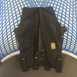 Rare Mystery Ranch Stick It Black (Discontinued Beaver-tail) 3 Day Assault ASAP