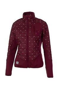 Maloja Veste d'extérieur Veste fonctionnelle BeavertonM. veste rouge Primaloft