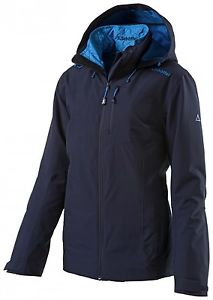 Schöffel 3 IN 1 JACKET POTSDAM night blue