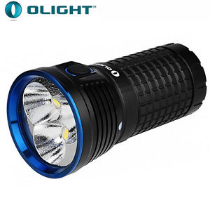 New Olight X7 Marauder 3*XHP70 LED six modes 9000 lumens Flashlight