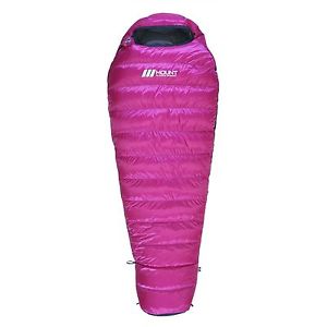 Mount Cold Weather Goos Down Sleeping Bag Expedition 1300eg Camping Backpacking