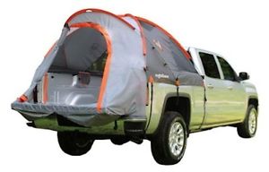 Rightline Gear Full Size Long Bed 8 Foot Truck Camping Tent Color Coded Poles