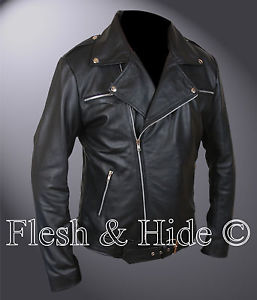 The Walking Dead Negan Jeffrey Dean Morgan Veste