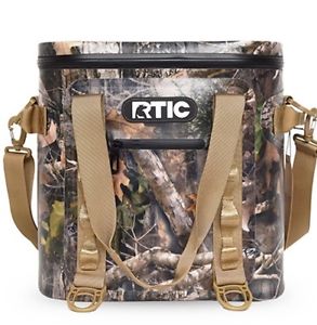**BRAND NEW RTIC SOFTPAK 30 CAMO** SEE DESCRIPTION FOR SHIPPING DETAILS!