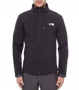 The North Face Apex Bionic Veste softshell veste noire noir Veste softshell