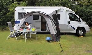 Tentes Auvents pour Caravane Tous en Gamme Milano Air ETCT0116