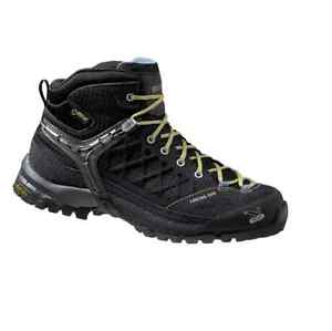 Chaussures Randonnée pédestre Femme DIAMANT DES WS SALEWA EVO MiD GTX
