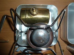 Optimus 199 Ranger Kocher - Primus stove