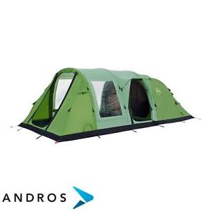 COLEMAN Valdes 6 - Tente de camping tunnel 6 personnes