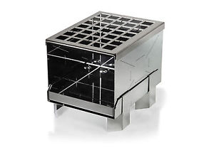 PETROMAX Feuerbox FB1 / FB2 Estufa Horno Outdoor Chimenea plegable